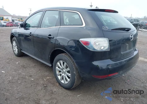 2011 Mazda Cx-7 I Sv z USA, uszkodzony, nr VIN JM3ER2AMXB0370018